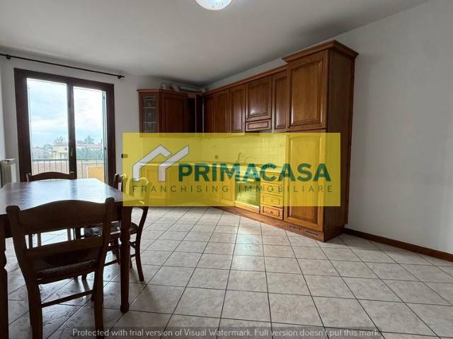 Appartamento in affitto a Salzano VE
