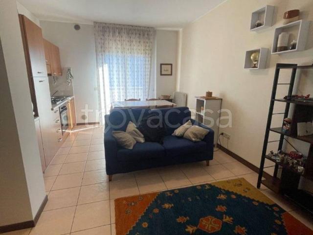 Appartamento in affitto a San Vendemiano via San Pio X, 62, arredato, box, terrazzo TrovaCasa
