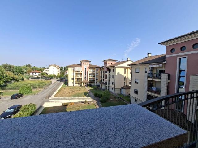Appartamento in affitto a San Vittore Olona MI
