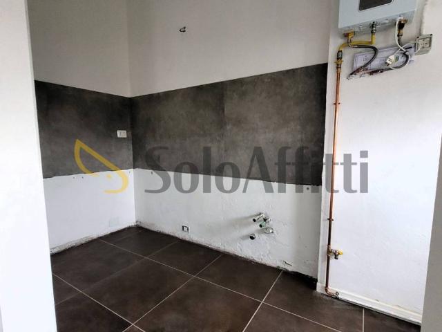 Appartamento in affitto a San Vittore Olona via XXIV Maggio, box, parzialmente arredato, ultimo piano TrovaCasa