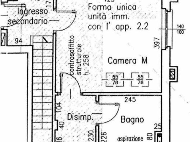 Appartamento in affitto a San Vittore Olona via due martiri 13, box, parzialmente arredato, ascensore TrovaCasa