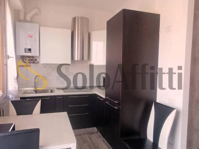 Appartamento in affitto a San Vittore Olona via Giuseppe Garibaldi, arredato, box, ascensore TrovaCasa