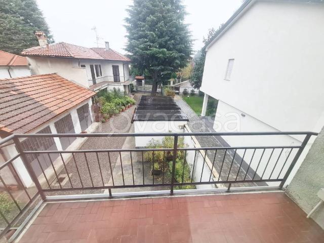 Appartamento in affitto a San Vittore Olona via Magenta, non arredato/vuoto, riscaldamento autonomo, cantina TrovaCasa