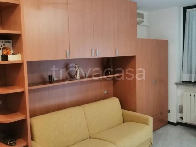 Appartamento in affitto a San Vittore Olona via Roma, arredato, balcone TrovaCasa