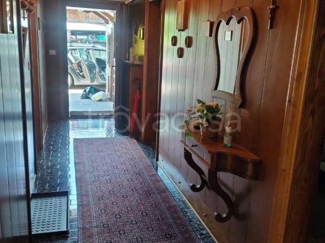 Appartamento in affitto a San Vito di Cadore via Mosigo, 84, arredato, vista panoramica, cucina abitabile TrovaCasa