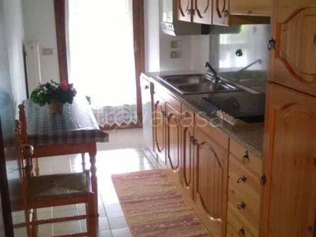 Appartamento in affitto a San Vito di Cadore corso Italia, 9, posto auto, box, terrazzo TrovaCasa