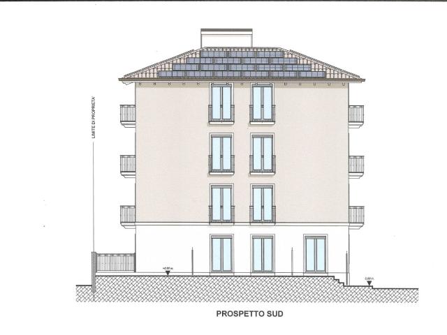 Appartamento in affitto a San Benedetto del Tronto