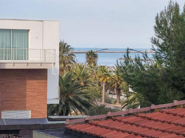 Appartamento in affitto a San Benedetto del Tronto via Giulio Cesare, 5, arredato, terrazzo, ascensore TrovaCasa