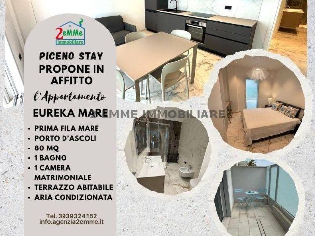 Appartamento in affitto a San Benedetto del Tronto AP