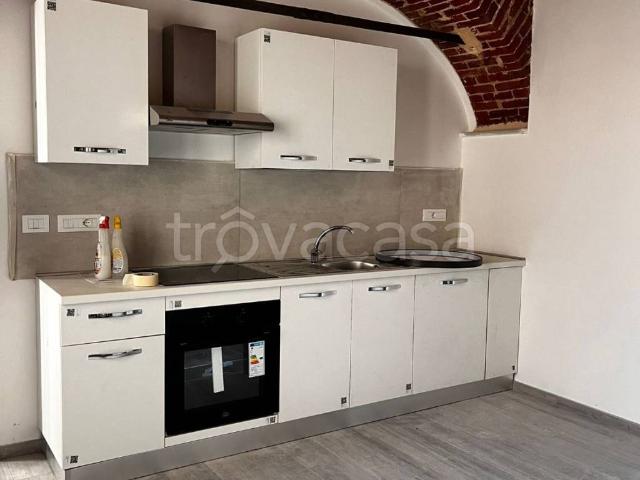 Appartamento in affitto a San Benigno Canavese corso Luigi Einaudi, 1, arredato, cucina abitabile TrovaCasa