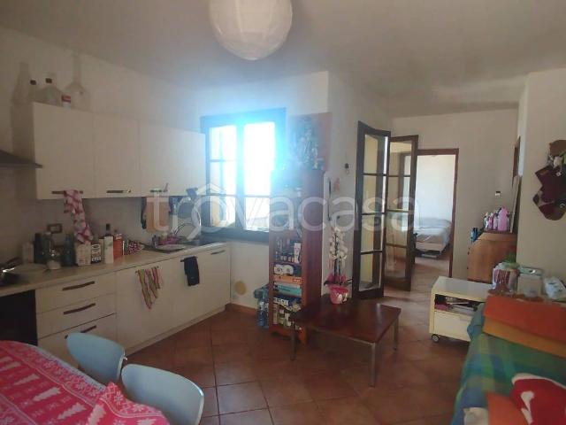 Appartamento in affitto a San Casciano in Val di Pesa, terrazzo, ultimo piano, collinare TrovaCasa