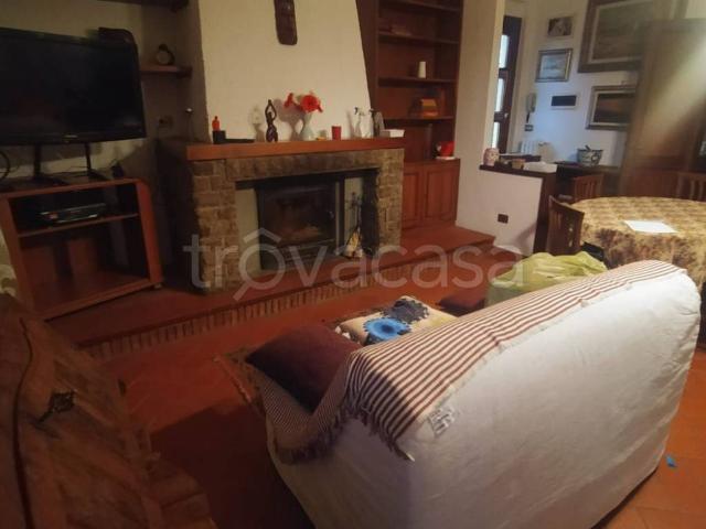 Appartamento in affitto a San Casciano in Val di Pesa via Fratelli Rosselli, arredato, caminetto, centrale TrovaCasa