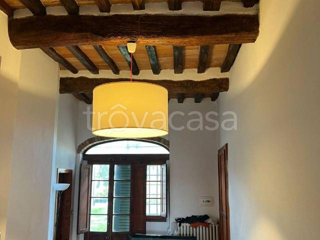 Appartamento in affitto a San Casciano in Val di Pesa via San Piero di Sotto, parzialmente arredato, lavastoviglie, giardino condominiale TrovaCasa