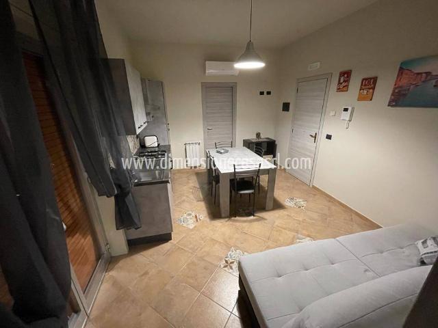 Appartamento in affitto a San Cataldo via Liberta 25, ristrutturato, panoramica TrovaCasa