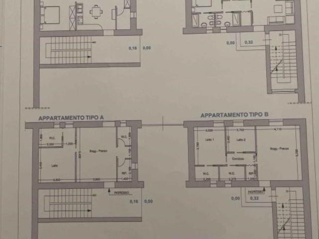 Appartamento in affitto a San Cipriano d'Aversa, studio TrovaCasa