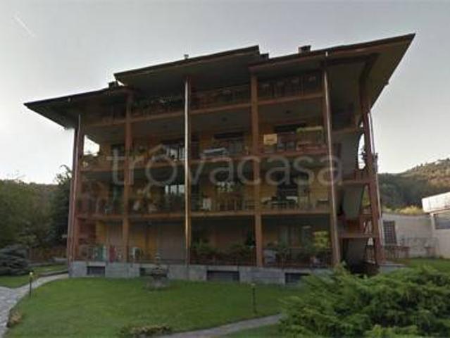Appartamento in affitto a San Colombano Belmonte frazione Buasca, 6, giardino privato, posto auto, cantina TrovaCasa