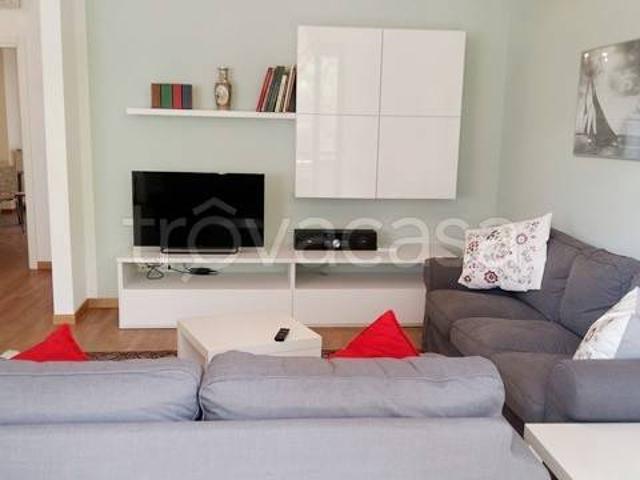 Appartamento in affitto a San Donato Milanese via John Fitzgerald Kennedy, 1, arredato, box, terrazzo TrovaCasa