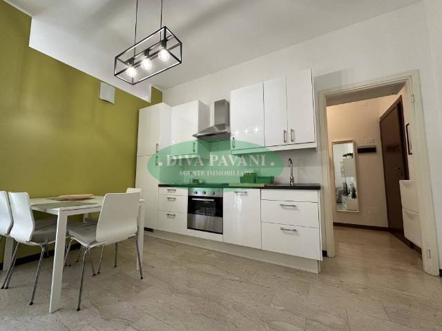 Appartamento in affitto a San Donato Milanese via John Fitzgerald Kennedy, 34, arredato, box, doppia esposizione TrovaCasa