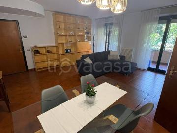 Appartamento in affitto a San Donato Milanese via Spilamberto, 16, arredato, terrazzo, ascensore TrovaCasa