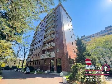 Appartamento in affitto a San Donato Milanese via Triulziana, 38, non arredato/vuoto, box, servizio di portineria TrovaCasa