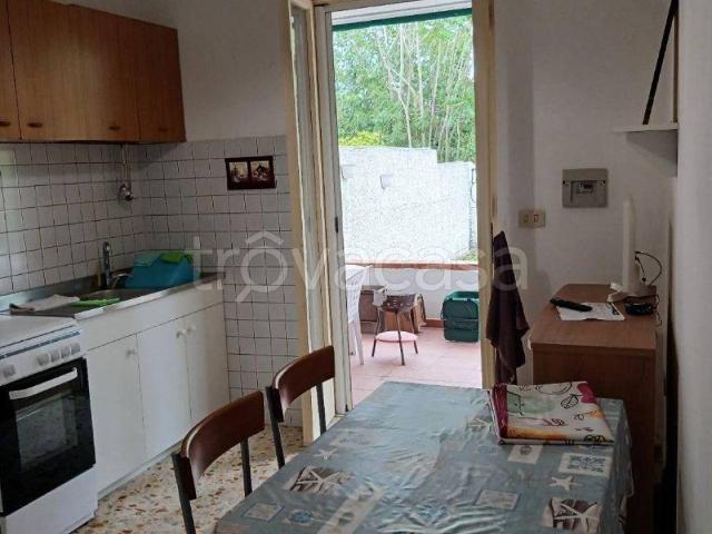 Appartamento in affitto a San Felice Circeo via Tommaso Tittoni, 192, arredato, giardino privato, posto auto TrovaCasa
