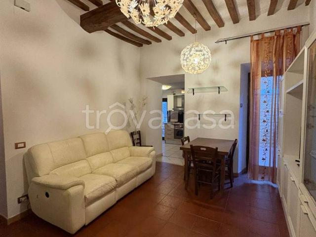 Appartamento in affitto a San Gimignano, terrazzo, centrale, cucina abitabile TrovaCasa