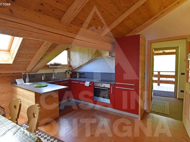 Appartamento in affitto a San Giovanni di Fassa