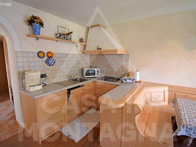Appartamento in affitto a San Giovanni di Fassa