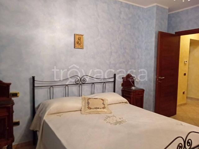 Appartamento in affitto a San Giovanni Incarico piazza Umberto I, 16, arredato, terrazzo, vista panoramica TrovaCasa