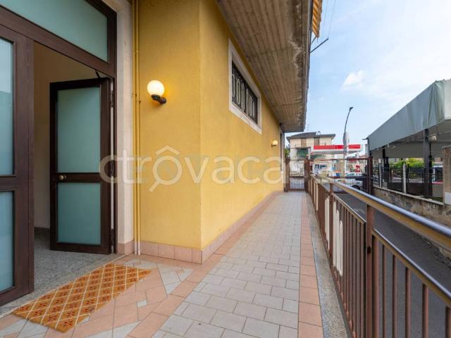 Appartamento in affitto a San Giovanni la Punta via della Regione, 105, arredato, terrazzo, doppia esposizione TrovaCasa