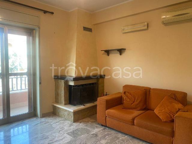 Appartamento in affitto a San Giovanni la Punta via Montecatini, arredato, terrazzo, vista panoramica TrovaCasa