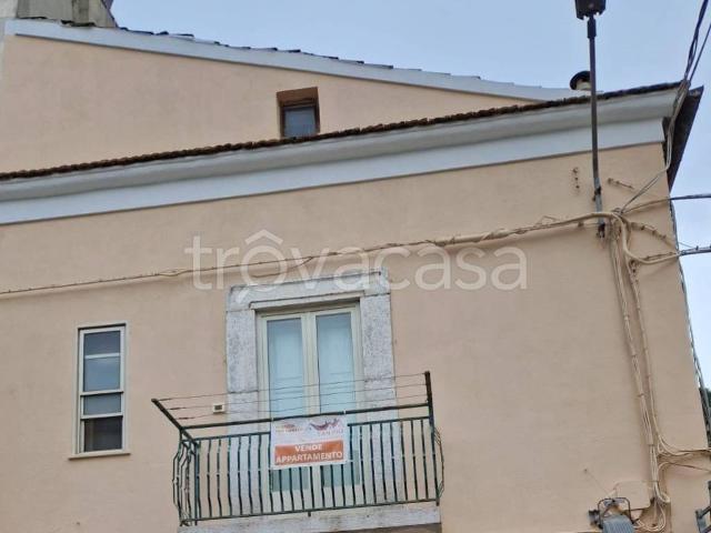 Appartamento in affitto a San Giovanni Rotondo via San Martino, 1, parzialmente arredato, centrale, ingresso indipendente TrovaCasa