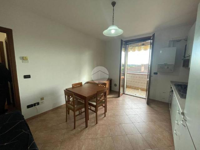 Appartamento in affitto a San Giorgio Bigarello via arturo toscanini, 8, arredato, box, lavatrice TrovaCasa