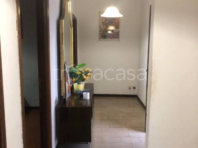 Appartamento in affitto a San Giorgio di Lomellina, arredato, terrazzo, riscaldamento autonomo TrovaCasa