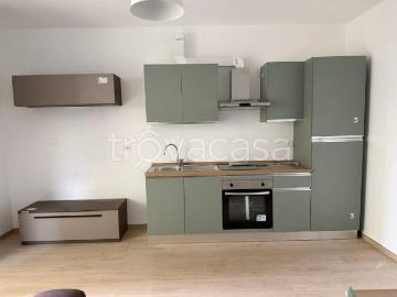 Appartamento in affitto a San Giuliano Milanese via Luigi Toscani, 56/f, arredato, giardino privato, posto auto TrovaCasa