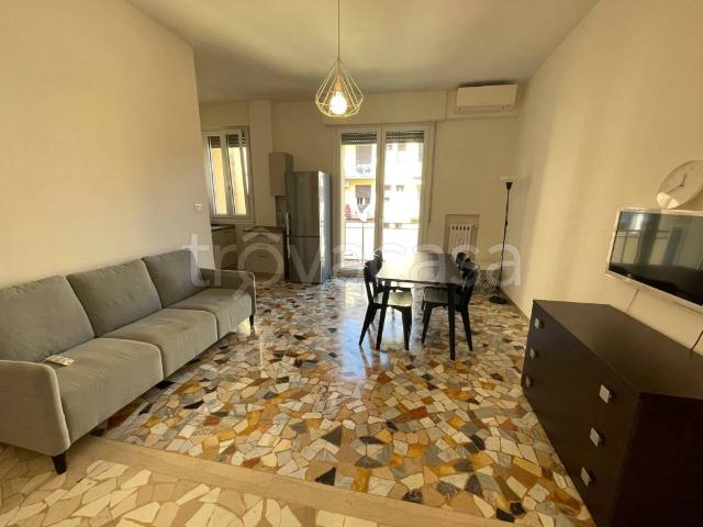 Appartamento in affitto a San Lazzaro di Savena via Nazionale Toscana, 17, arredato, ascensore, ristrutturato TrovaCasa