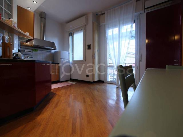 Appartamento in affitto a San Lazzaro di Savena via Pontebuco, arredato, ultimo piano, balcone TrovaCasa