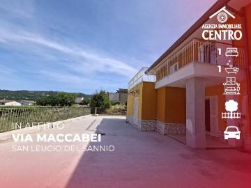 Appartamento in affitto a San Leucio del Sannio BN