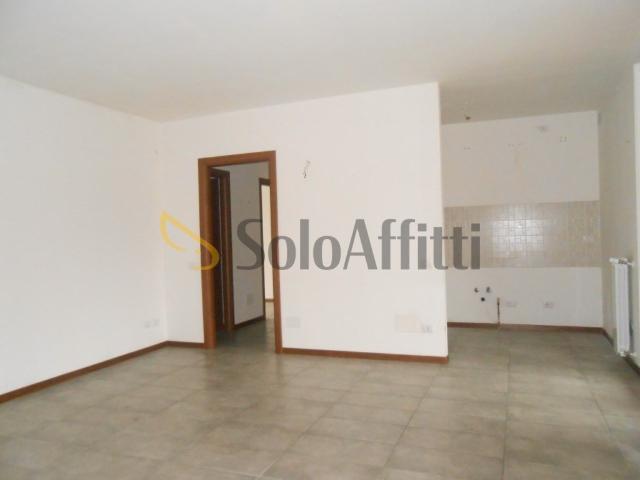 Appartamento in affitto a San Martino Siccomario via Madonna, non arredato/vuoto, giardino privato, terrazzo TrovaCasa