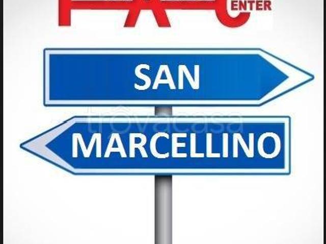 Appartamento in affitto a San Marcellino via Roma, non arredato/vuoto, posto auto, box TrovaCasa