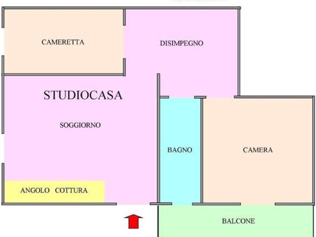 Appartamento in affitto a San Marco Evangelista CE