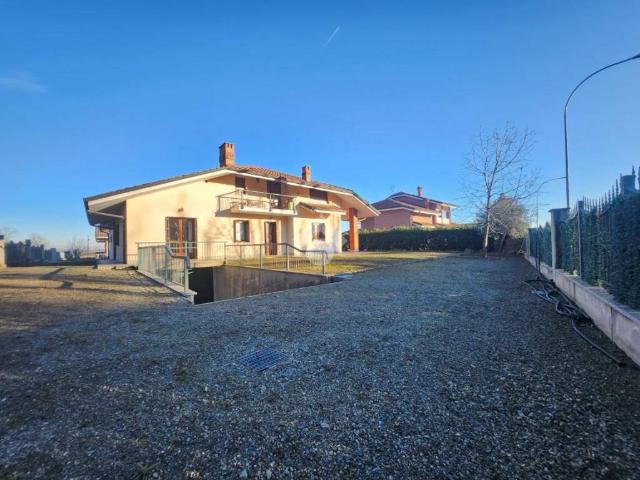 Appartamento in affitto a San Maurizio Canavese via Fatebenefratelli, 75, arredato, giardino privato, box TrovaCasa
