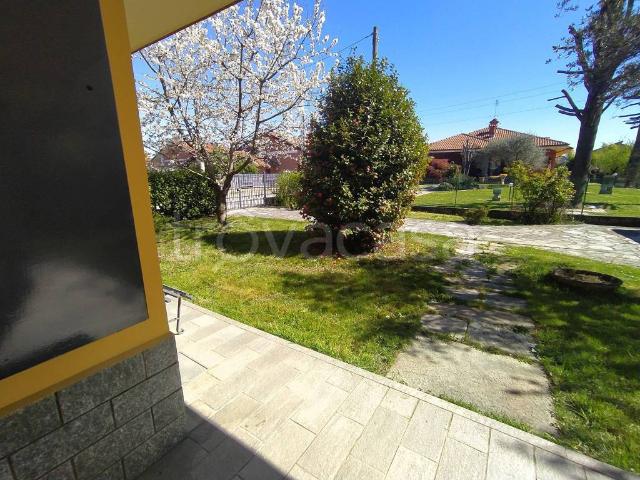 Appartamento in affitto a San Maurizio Canavese via San Bernardo, 27, non arredato/vuoto, giardino privato, box TrovaCasa