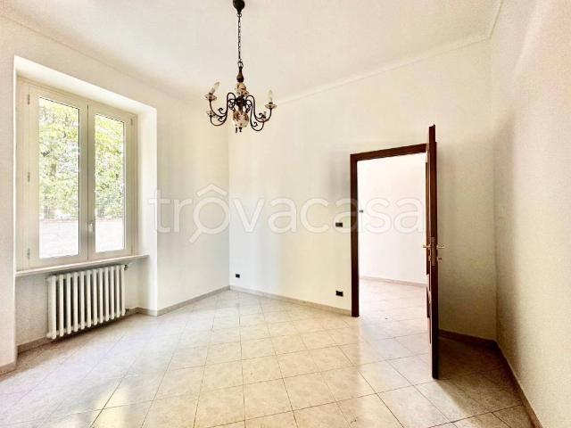 Appartamento in affitto a San Maurizio Canavese piazza Guglielmo Marconi, 13, non arredato/vuoto, giardino privato, posto auto TrovaCasa