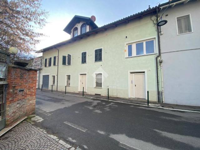 Appartamento in affitto a San Mauro Torinese via Diaz, 16, arredato, riscaldamento autonomo, ultimo piano TrovaCasa