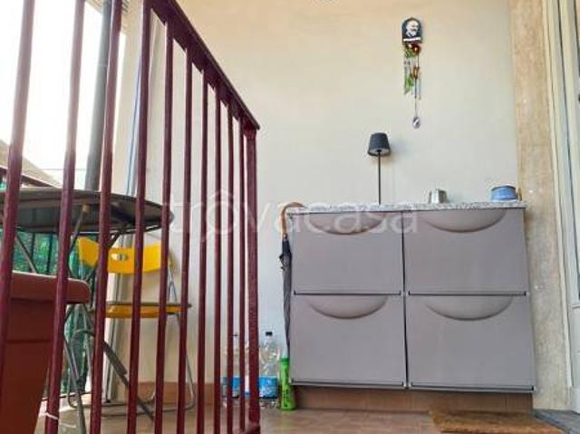 Appartamento in affitto a San Mauro Torinese via Pescatori, arredato, box, cantina TrovaCasa