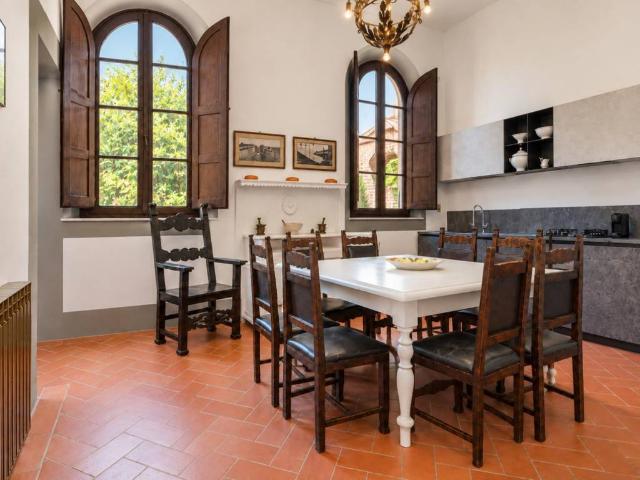 Appartamento in affitto a San Miniato PI