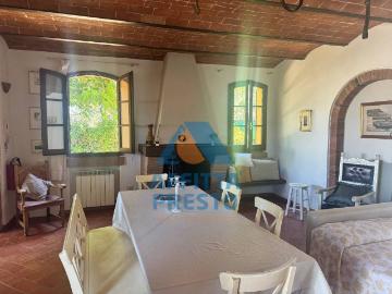 Appartamento in affitto a San Miniato, arredato, giardino privato, riscaldamento autonomo TrovaCasa