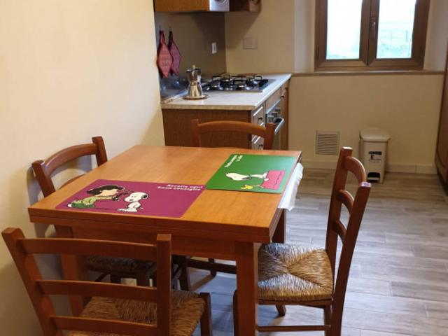 appartamento in affitto a san miniato