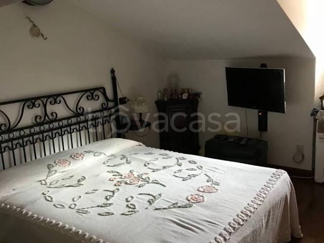 Appartamento in affitto a San Pellegrino Terme via Belvedere, arredato, balcone, ripostiglio TrovaCasa